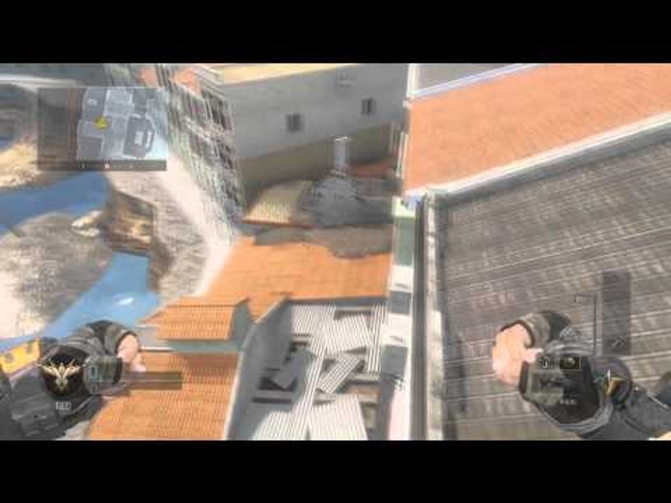 Bo3 on top map exodus glitch