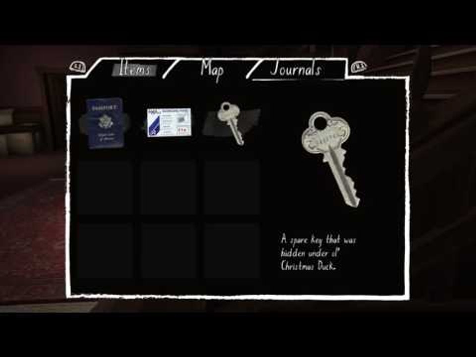 Gone HOME Gameplay #1
