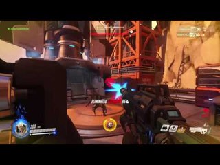 Overwatch ROAD TO LEVEL 100