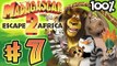 Madagascar Escape 2 Africa Walkthrough Part 7 (X360, PS3, PS2, Wii) 100% Level 7 - Convoy Chase -