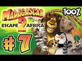 Madagascar Escape 2 Africa Walkthrough Part 7 (X360, PS3, PS2, Wii) 100% Level 7 - Convoy Chase -