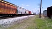 Railfanning Fostoria, OH on May 2, 2015 Train # 10 (HLCX)