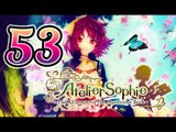 Atelier Sophie: The Alchemist of the Mysterious Book Walkthrough Part 53 (PS4, Vita) ENG | Ending