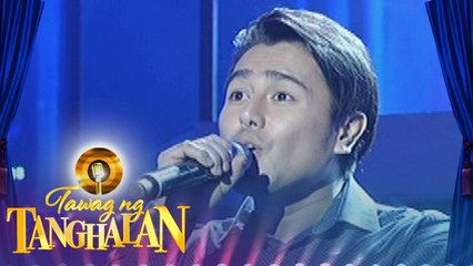 Tawag ng Tanghalan: Alvin Pitero | Kung Mawawala Ka