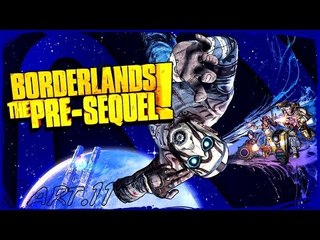 Borderlands The Pre-Sequel Pt.11 Train Station
