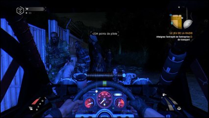Dying Light The Following Games*19 Le jeu de la Radio