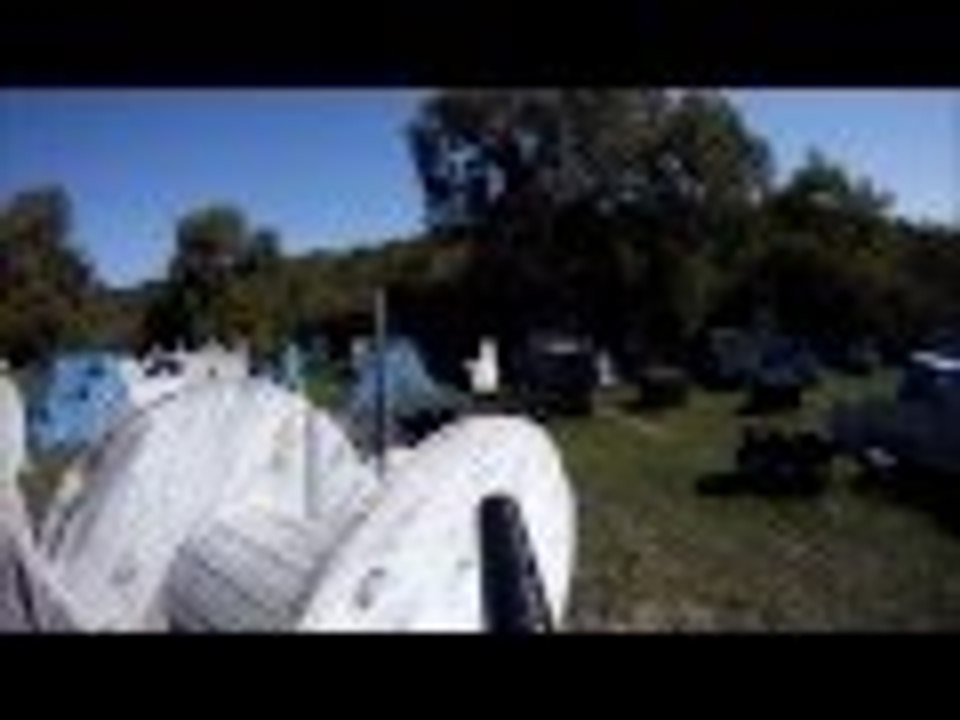 Boneyard Paintball 9-2-12 Open Play