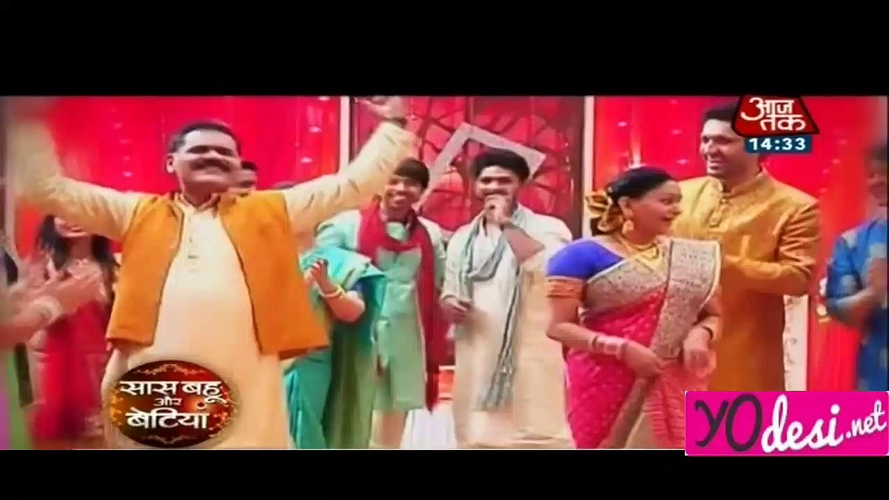 Dev Sonakshi Ka Nachbaliye - Kuchh Rang pyar Ke Aise Bhi 30th June 2016