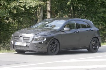 Mercedes Classe A AMG 2013