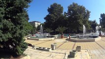 Bulgaria Varna Fountains