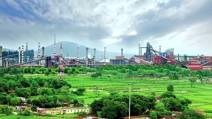 JINDAL STEEL & POWER LTD. - Our Ultra Modern Plants