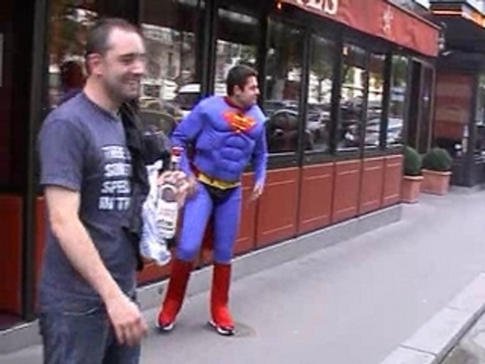 Supercostume