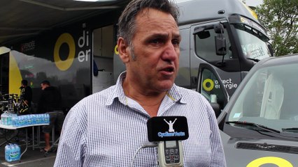 Tour de France 2016 - Jean-René Bernaudeau : "Supprimer le mot dopage et le remplacer par voleur"