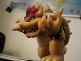 Bowser Amiibo (Quick Unboxing)