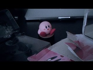 Kirby Amiibo (Quickest Unboxing)