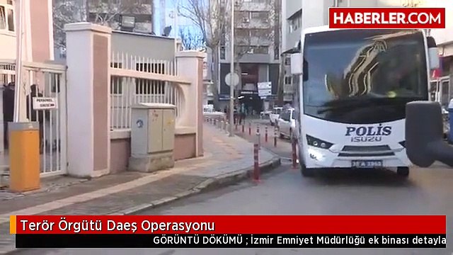 Terör Örgütü Daeş Operasyonu