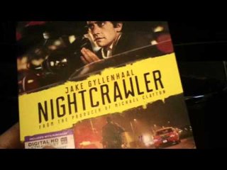 Age Of Ultron & Nightcrawler Blu Ray Unboxings