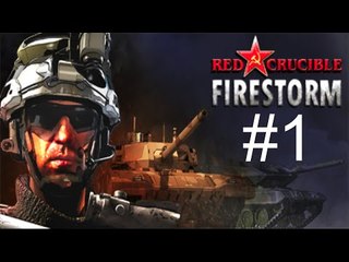 Red Crucible Series - Part 1 - Introduction! (First Video)
