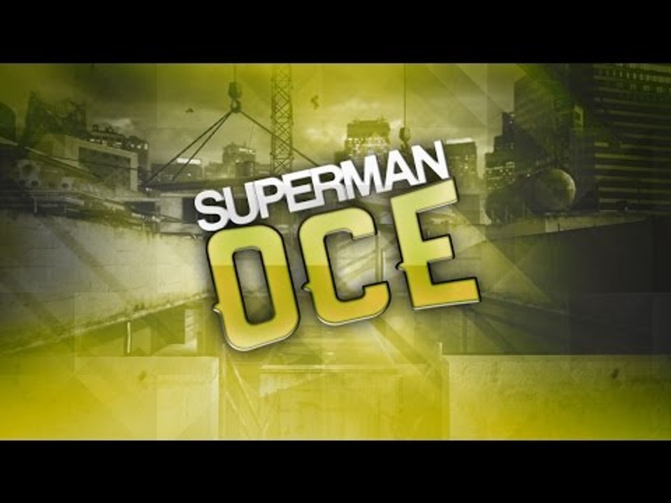 Superman OCE!