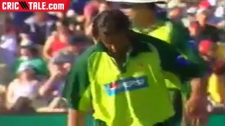 Best Time When Batsman Affraid From Shoaib Akhtar