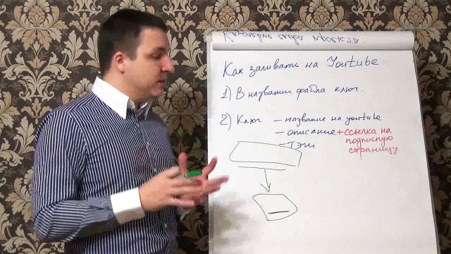 Евгений Грин — Как заливать на YouTube