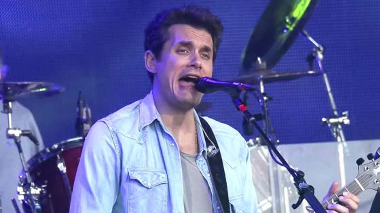 John Mayer ist bereit sich festzulegen