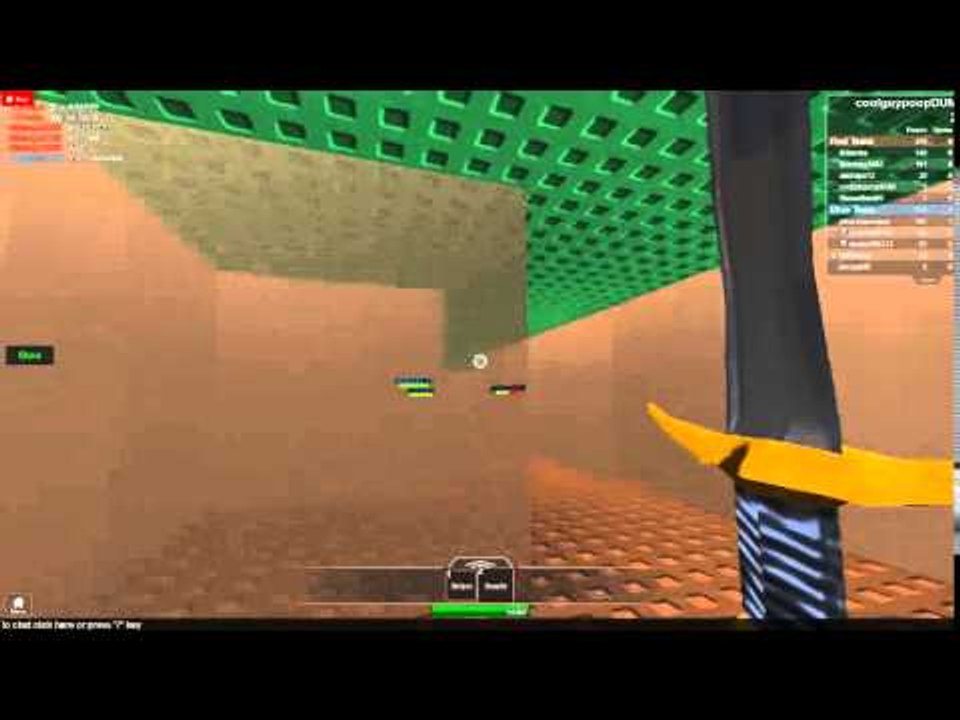 My Sword/Sniper Skills!