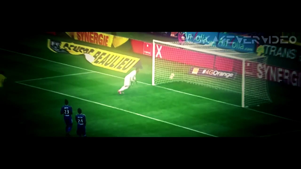 Georges-Kévin N'Koudou - Marseille - Passes et buts 2015-2016 - MarseilleActuFoot