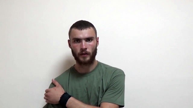 Затримані під Маріуполем бойовики мали наказ відкривати вогонь по бійцям ЗСУ ч.1