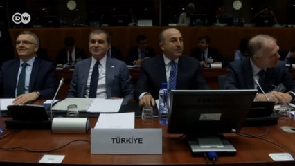AB müzakelerinde yeni fasıl