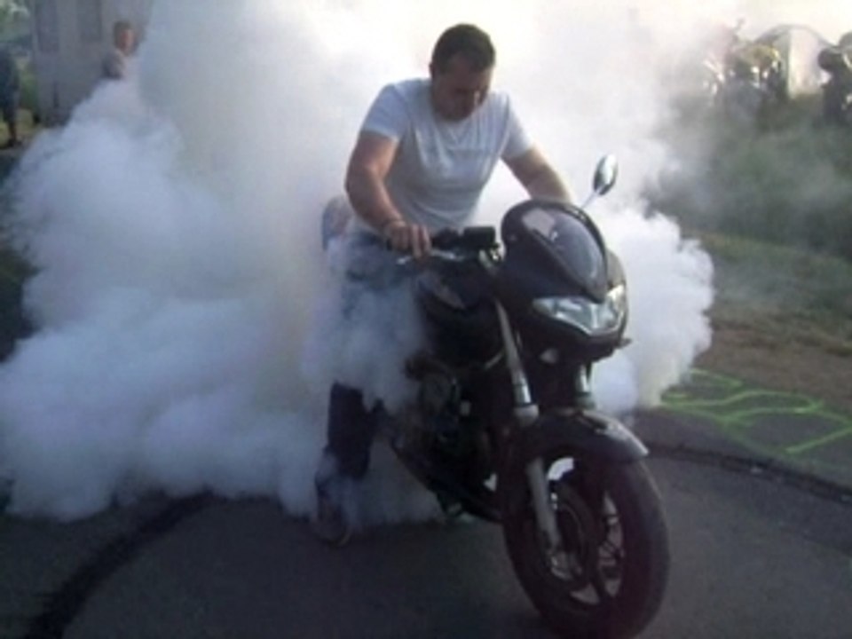 rico et mon hornet