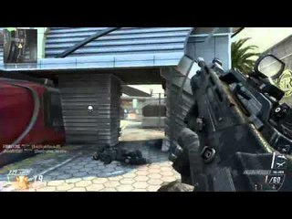 PONKEY786 - Black Ops II Game Clip