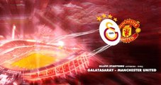 Galatasaray, Manchester United ile Hazırlık Maçı Yapacak