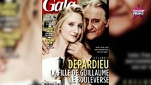 Gérard Depardieu : Touchant avec sa petite-fille Louise Depardieu (vidéo)
