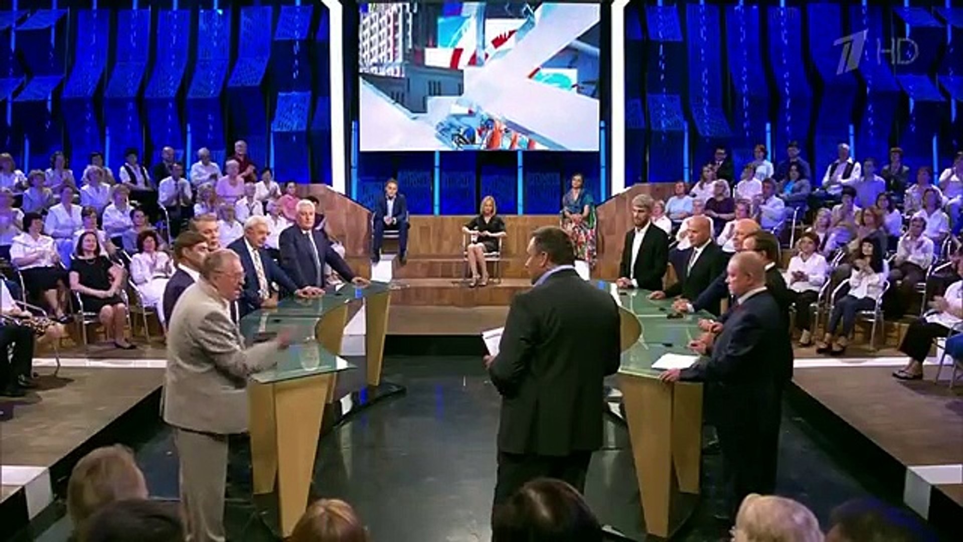 ⁣Политика. Выпуск от 29.06.2016