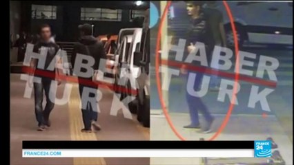 Attentat d'Istanbul : un site d'information turc diffuse les photos des trois kamikazes présumés
