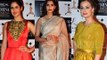 Katrina Kaif, Sonam Kapoor, Diya Mirza | L'oreal Paris Femina Women Awards 2014