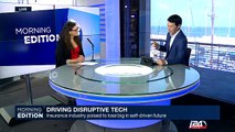 06/30: driving disruptive tech: insurance industry poised to lose big in self-driven future