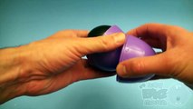 Learn Colours with Surprise Nesting Eggs!  Opening Surprise Eggs with Kinder Egg Inside!_6