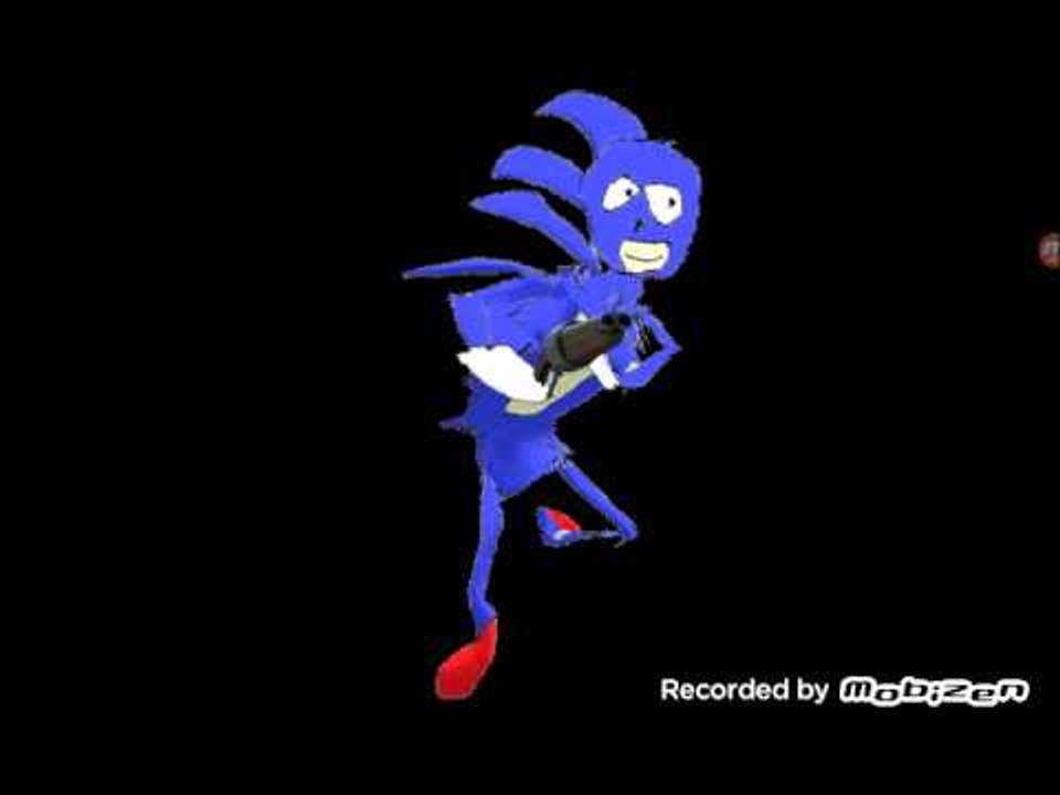 Update video I'M NOT ILLUMINATI and SANIC is with?