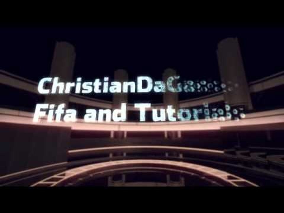 My new Youtube intro