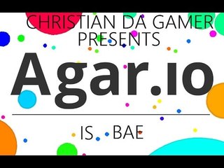 Lets Play| Agar.io