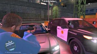GTAIV  San Diego Police clan recruitment/ current car pack