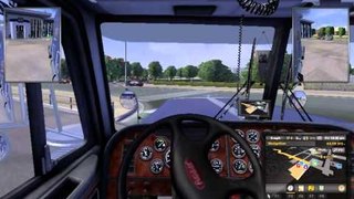 peterbilt part one mod review ets