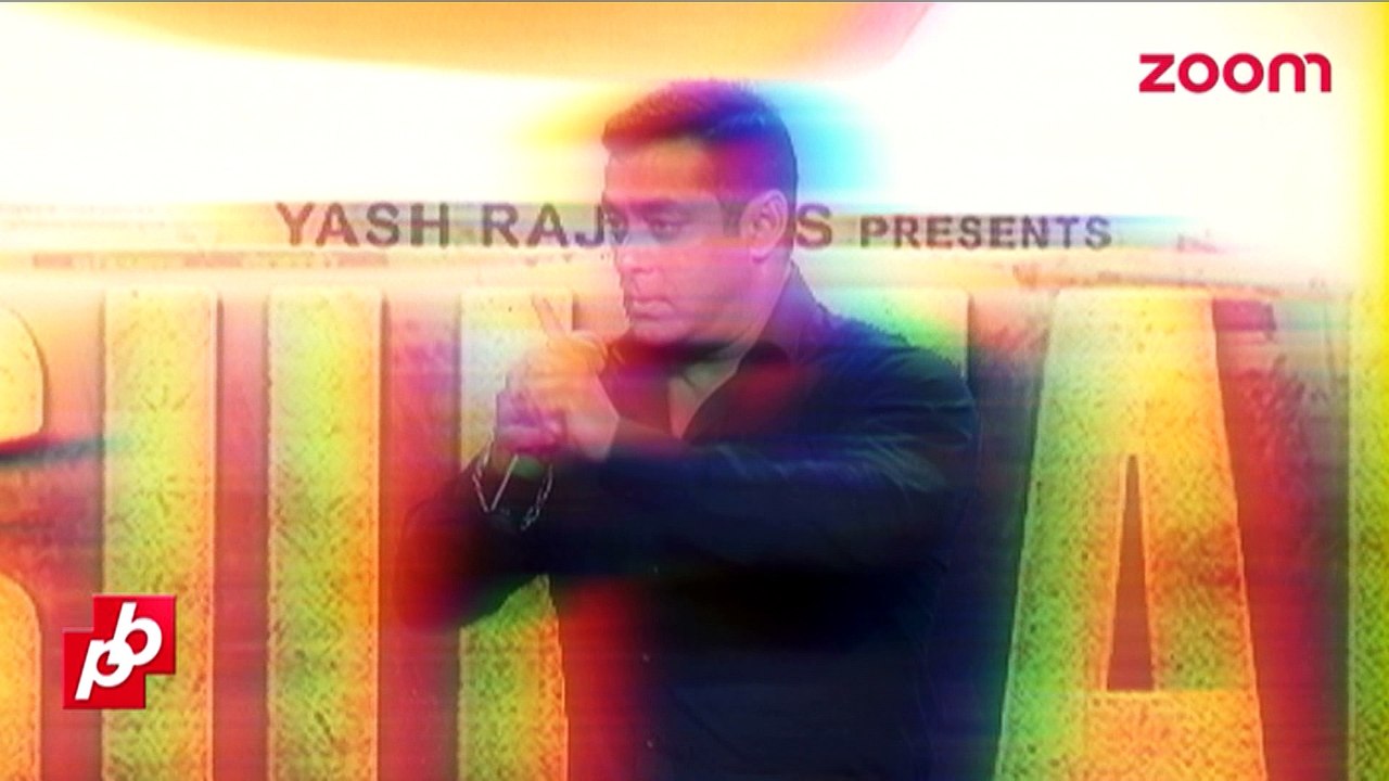 Salman Khan's dance moves from 'Sultan' is copied -Bollywood News