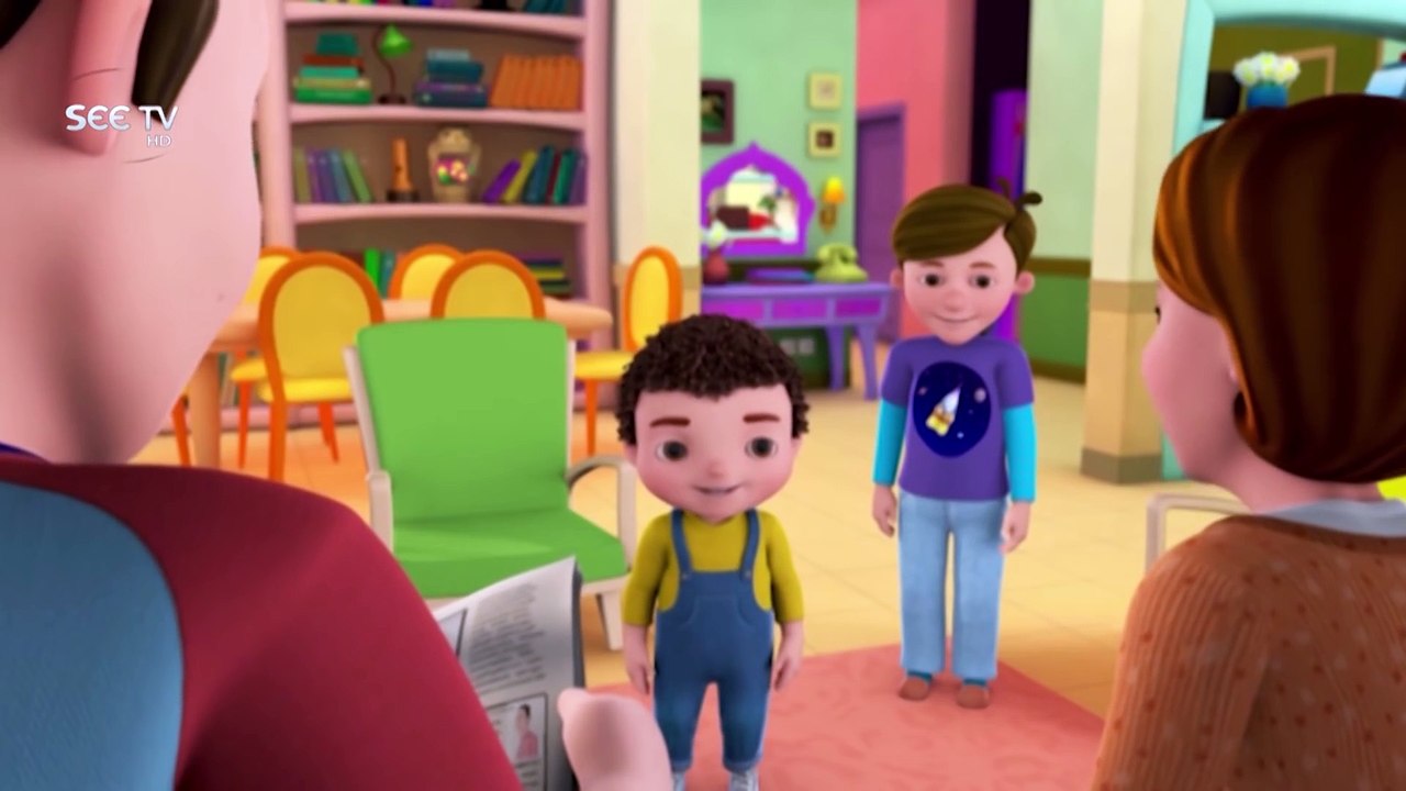 JAN - Cartoon - Episode#65 - Kids Cartoon
