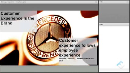 L’expérience collaborateur, condition indispensable de l’expérience client et de la transformation digitale | avec Bertrand Duperrin