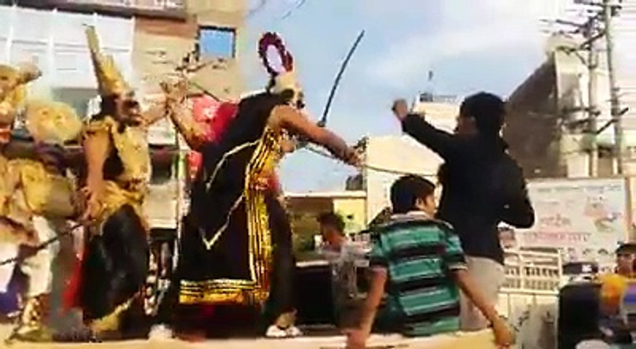 very funny moment