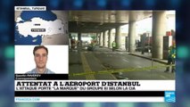 Attentat d'Istanbul : la CIA pointe vers le groupe Etat islamique, 13 suspects arrêtés