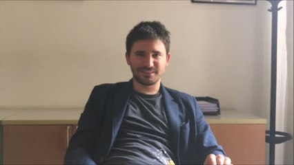 Renato Caruso presenta 'Aram': la nostra intervista